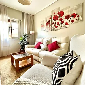  Apartamento Tranquilo Cerca Del Casco Viejo De
